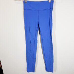 Athleta Girl Leggings Size L/12 Blue